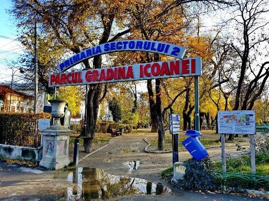 Gradina Icoanei